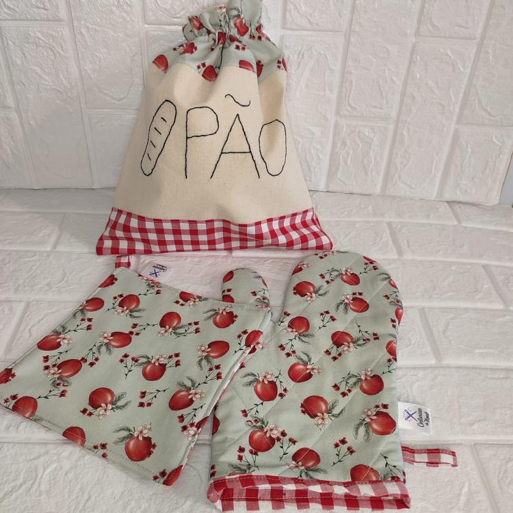 Conjunto de cozinha